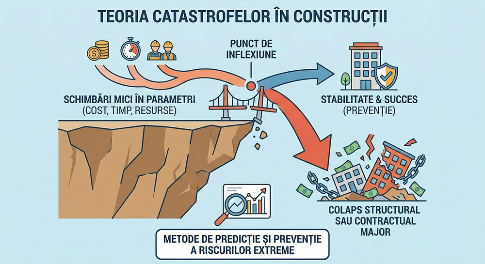Teoria Catastrofelor in constructii IN CURAND